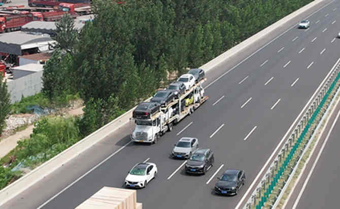 扎鲁特旗高速公路汽车救援